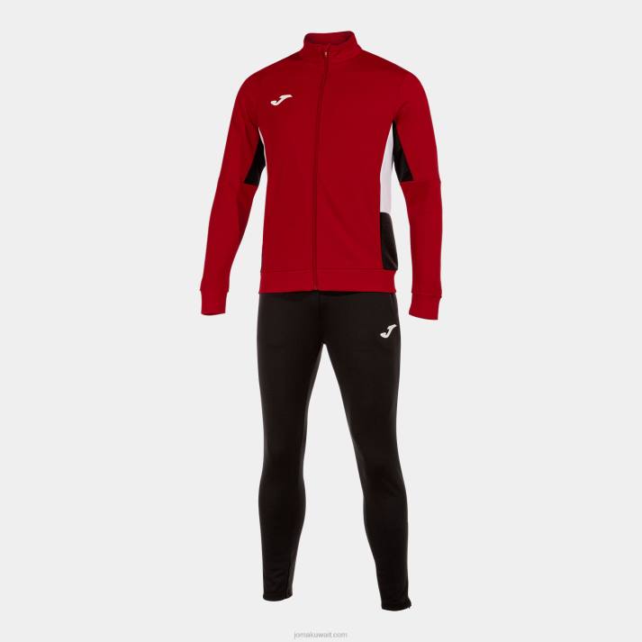joma_82p4r366_d8a3d8add985d8b1_d8a3d8b3d988d8af_d8a3d8a8d98ad8b6_d8b1d98ad8a7d8b6d98ad8a9_danubio_d8a7d984d8abd8a7d986d98a_d8b1d8.jpg Joma 82P4R366 أحمر أسود أبيض رياضية danubio الثاني رجال - Image 1