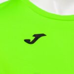 Joma 82P4R3679 نيون الخضراء كسر قميص من النوع الثقيل نحيف - Image 5