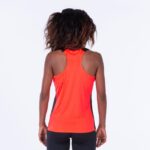 Joma 82P4R3681 نيون المرجان الأسود أعلى سجل للدبابات الثاني نحيف - Image 3