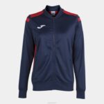 Joma 82P4R3685 الأزرق الداكن الأحمر بطولة السترات السادس نحيف - Image 10