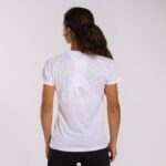 Joma 82P4R3692 أبيض قميص قصير الأكمام النخبة التاسع نحيف - Image 3