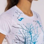 Joma 82P4R3692 أبيض قميص قصير الأكمام النخبة التاسع نحيف - Image 5