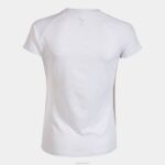 Joma 82P4R3692 أبيض قميص قصير الأكمام النخبة التاسع نحيف - Image 6