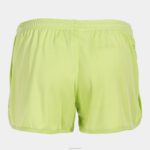 Joma 82P4R3693 أخضر هواية السراويل القصيرة نحيف - Image 2