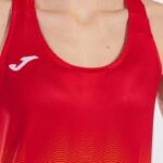 Joma 82P4R3703 أحمر أبيض أصفر أعلى خزان النخبة السابع نحيف - Image 5