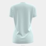 Joma 82P4R3707 أزرق قميص قصير الاكمام صحراوي نحيف - Image 3