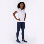 Joma 82P4R3708 أبيض قميص قصير الأكمام النخبة الثامن نحيف - Image 4
