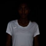 Joma 82P4R3708 أبيض قميص قصير الأكمام النخبة الثامن نحيف - Image 7