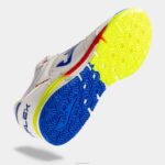 Joma 82P4R3710 أبيض أصفر فلوري أحذية كرة الصالات أعلى فليكس انتعاش 22 اختيار داخل الصالات الإسبانية - Image 5