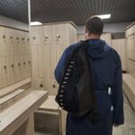 Joma 82P4R3714 أسود حقيبة ظهر حقيبة حذاء سبلاش - Image 2