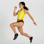 Joma 82P4R3715 أصفر الفائز على مستوى الخزان نحيف - Image 5