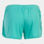 Joma 82P4R3718 الفيروز هواية السراويل القصيرة نحيف - Image 2