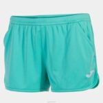 Joma 82P4R3718 الفيروز هواية السراويل القصيرة نحيف