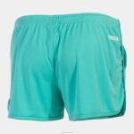 Joma 82P4R3718 الفيروز هواية السراويل القصيرة نحيف - Image 3