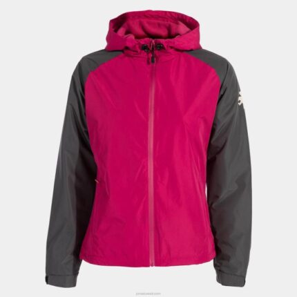 Joma 82P4R3720 الفوشيه الرمادي الداكن مستكشف المطر نحيف