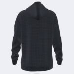 Joma 82P4R3721 أسود دافني سترة مقنعين نحيف - Image 8