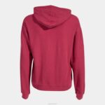 Joma 82P4R3722 لون القرنفل دافني سترة مقنعين نحيف - Image 2