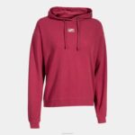 Joma 82P4R3722 لون القرنفل دافني سترة مقنعين نحيف