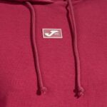 Joma 82P4R3722 لون القرنفل دافني سترة مقنعين نحيف - Image 3