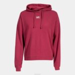 Joma 82P4R3722 لون القرنفل دافني سترة مقنعين نحيف - Image 4