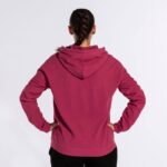 Joma 82P4R3722 لون القرنفل دافني سترة مقنعين نحيف - Image 6