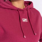 Joma 82P4R3722 لون القرنفل دافني سترة مقنعين نحيف - Image 7