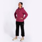 Joma 82P4R3722 لون القرنفل دافني سترة مقنعين نحيف - Image 8