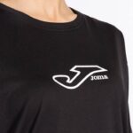 Joma 82P4R3725 أسود قميص بأكمام قصيرة دافني نحيف - Image 5