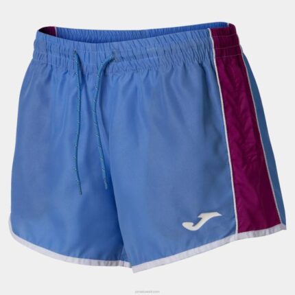 Joma 82P4R3730 أزرق شورت كاليفورنيا نحيف