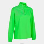 Joma 82P4R3731 نيون الخضراء قميص من النوع الثقيل النخبة الثامن نحيف