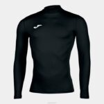 Joma 82P4R3737 أسود قميص بأكمام طويلة من أكاديمية براما