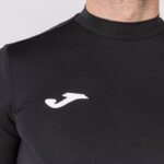 Joma 82P4R3737 أسود قميص بأكمام طويلة من أكاديمية براما - Image 5