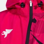 Joma 82P4R3746 ضارب الى الحمرة مستكشف المطر نحيف - Image 5