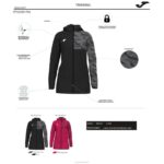 Joma 82P4R3746 ضارب الى الحمرة مستكشف المطر نحيف - Image 7
