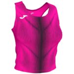 Joma 82P4R3747 نيون وردي أسود أوليمبيا أعلى الخزان نحيف