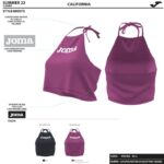 Joma 82P4R3749 أسود تانك توب كاليفورنيا نحيف - Image 6