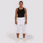 Joma 82P4R3750 أبيض تنورة كومبي تورنيو نحيف - Image 2