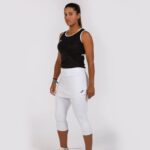 Joma 82P4R3750 أبيض تنورة كومبي تورنيو نحيف - Image 3