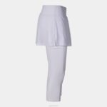 Joma 82P4R3750 أبيض تنورة كومبي تورنيو نحيف - Image 6