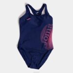 Joma 82P4R3751 الفوشيه الأزرق بحيرة ملابس السباحة الثاني نحيف