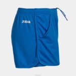 Joma 82P4R3752 الأزرق الملكي هواية السراويل القصيرة نحيف - Image 2