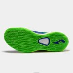 Joma 82P4R3754 الأزرق الملكي الأصفر الفلوريسنت نقطة الأحذية 22 محكمة صلبة - Image 4