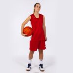 Joma 82P4R3758 احمر ابيض تي شيرت بلا أكمام كانشا ​​الثالث نحيف - Image 4