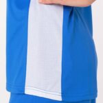 Joma 82P4R3759 أزرق ملكي أبيض تي شيرت بلا أكمام كانشا ​​الثالث نحيف - Image 4