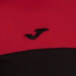 Joma 82P4R375 أسود أحمر قميص طاقم قصير الأكمام v رجال - Image 3