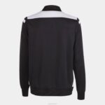 Joma 82P4R3773 أسود أبيض بطولة السترات السادس نحيف - Image 2