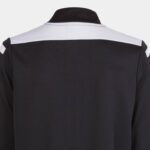 Joma 82P4R3773 أسود أبيض بطولة السترات السادس نحيف - Image 6