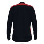 Joma 82P4R3774 أسود أحمر بطولة السترات السادس نحيف - Image 3