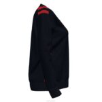 Joma 82P4R3774 أسود أحمر بطولة السترات السادس نحيف - Image 4