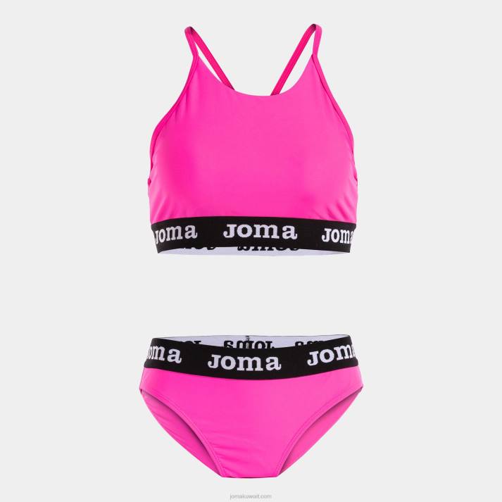 joma_82p4r3801_d984d988d986_d8a7d984d982d8b1d986d981d984_d8a8d98ad983d98ad986d98a_d8b3d8a7d986d8aad8a7_d985d988d986d98ad983d8a.jpg Joma 82P4R3801 لون القرنفل بيكيني سانتا مونيكا نحيف - Image 1